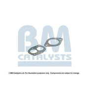 BM Catalysts Exhaust Pipe Mounting Kit FK70011A