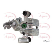 Apec 2 x Rear Brake Calipers fits Mazda MX-5 1998-2005 1.8
