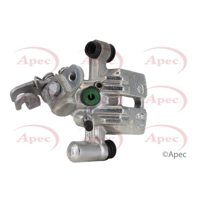 Apec 2 x Rear Brake Calipers fits Mazda MX-5 1998-2005 1.8
