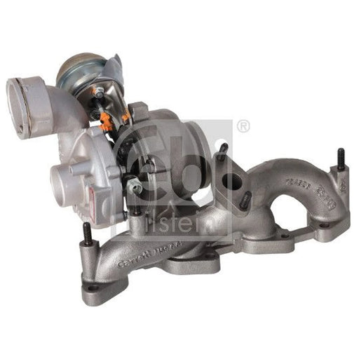 Febi Turbocharger Turbo Unit 186788