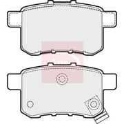 Apec Brake Pad Set