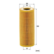 MANN-FILTER Service Kit with Air & Oil Filters fits Audi A8 D4 2011-2018 3.0