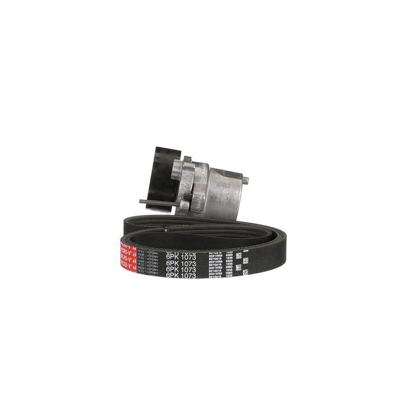 Gates V-Ribbed Belt Set fits Mercedes-Benz C-Class 2013-2021