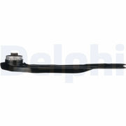 Delphi Control/Trailing Arm Lower fits Audi A1 2014-2018