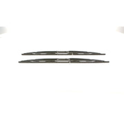 Bosch Eco Front Wiper Blade Set 530mm + 530mm — 807 fits Land Rover Discovery