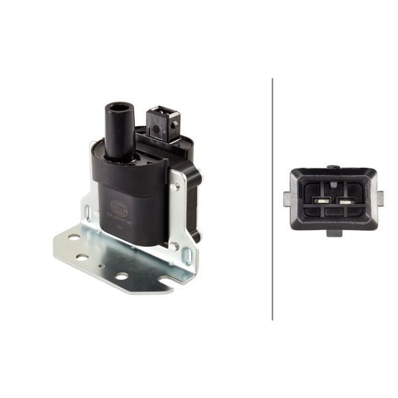 Hella Ignition Coil Pack