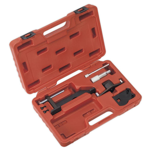 DIESEL ENGINE TIMING TOOL KIT - VAUXHALL/OPEL, SAA Sealey - Dynamic Drive