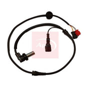Apec ABS Wheel Speed Sensor Front Left fits Audi A6 C5 1997-2005