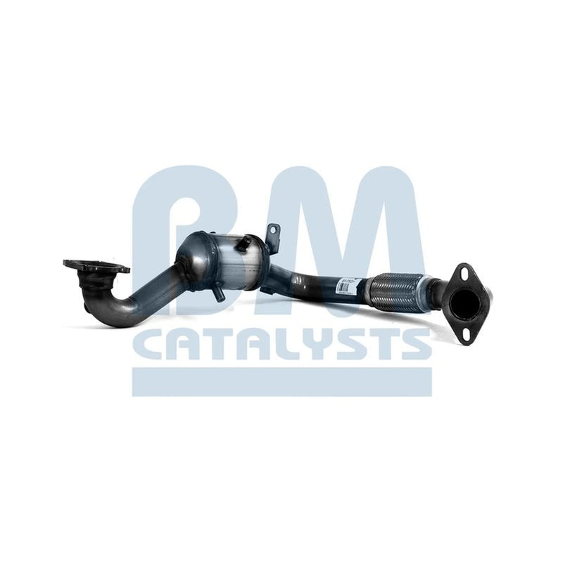 BM Catalysts Homologated Petrol Cat fits Ford C-Max II 2012-2019 1.0
