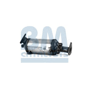 BM Catalysts Dpf fits Audi A4 B7 2004-2009 1.9 2.0
