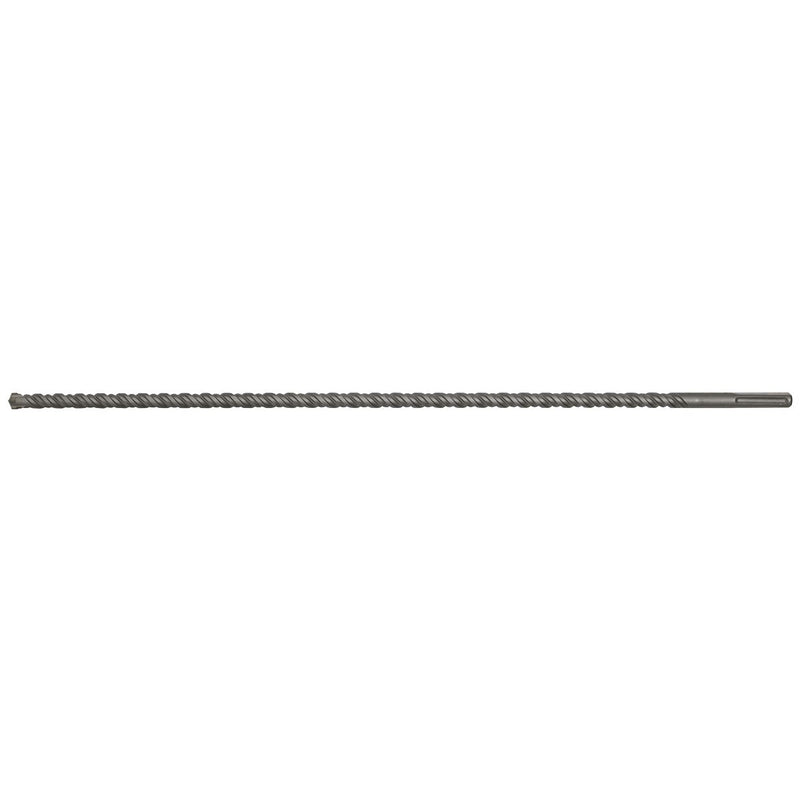 Sealey SDS MAX Drill Bit16 x 920mm MAX16X920 Sealey - Dynamic Drive