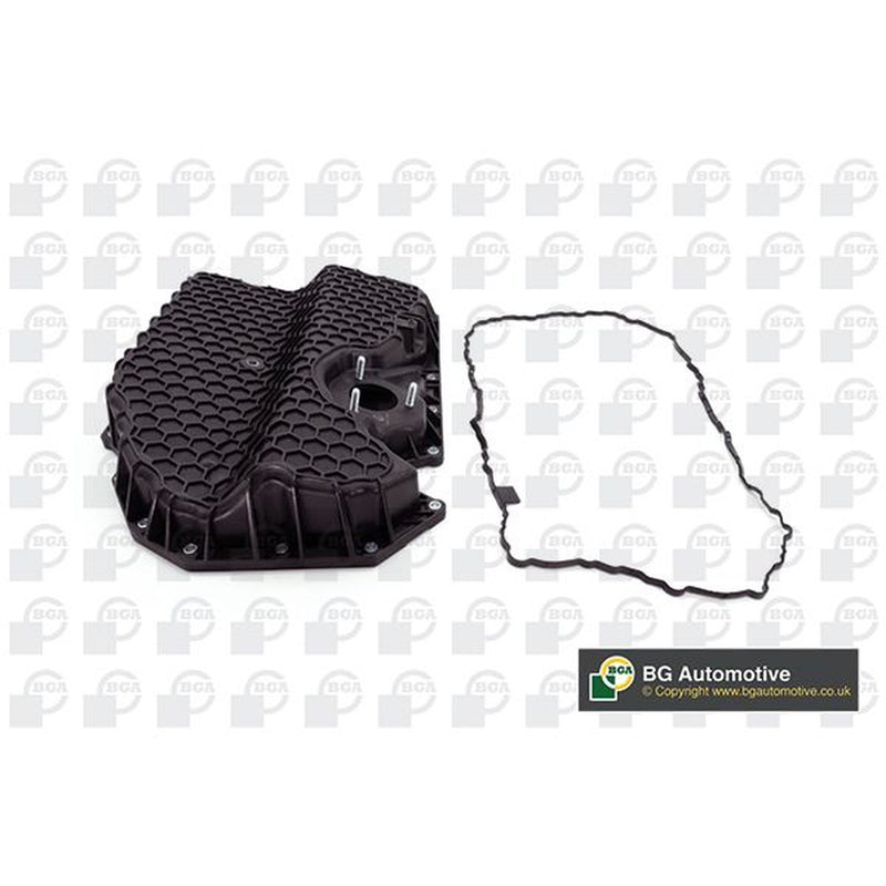 BGA Engine Oil Sump Pan fits Audi A1 2018 on