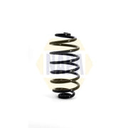 NAPA Rear Suspension Coil Spring fits Opel Zafira A 1999-2005 1.6 1.8 2.0 2.2