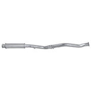 Hella Front Silencer Front fits Peugeot 306 1993-2002 1.9 2.0