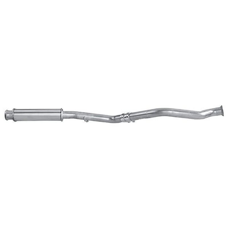 Hella Front Silencer Front fits Peugeot 306 1993-2002 1.9 2.0