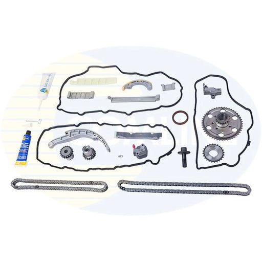Comline Timing Chain Kit Set Links fits Nissan Cabstar 2006-2013