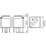 Bosch Main Power Relay