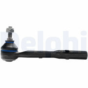 Delphi Steering Tie Rod End Ball Joint Front Right M14x1.5 fits Citroën C3 II