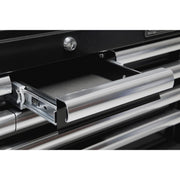 Sealey Topchest 14 Drawer with Ball-Bearing Slides Heavy-Duty Black AP41149B Sealey - Dynamic Drive