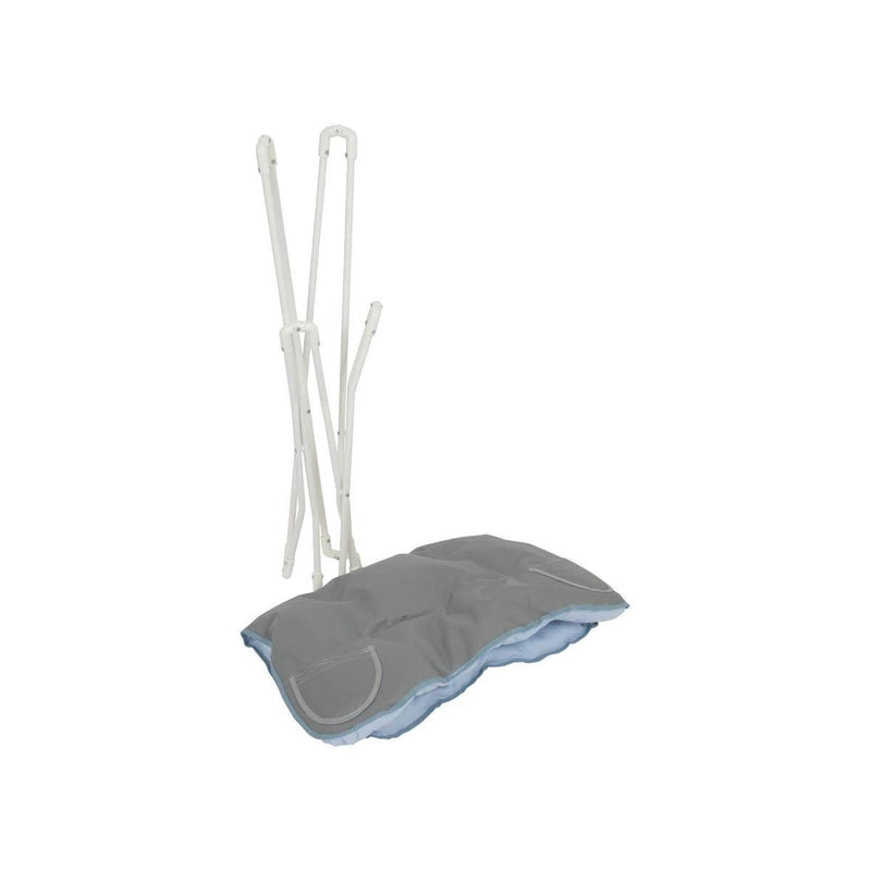 Bo-Camp Pastel Collection Relax Chair Murat Oxford Blue Bo-Camp - Dynamic Drive