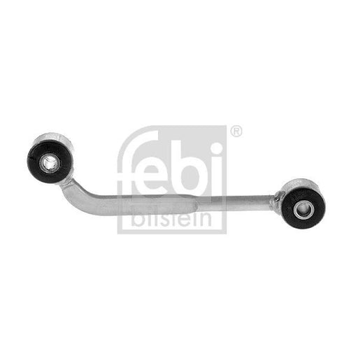 Febi Stabiliser Bar Link Coupling Rod Rear Left 19864
