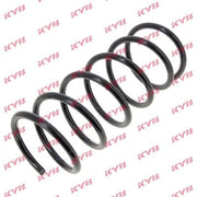 KYB Front Suspension Coil Spring fits Hyundai Getz 2002-2009 1.1 1.3