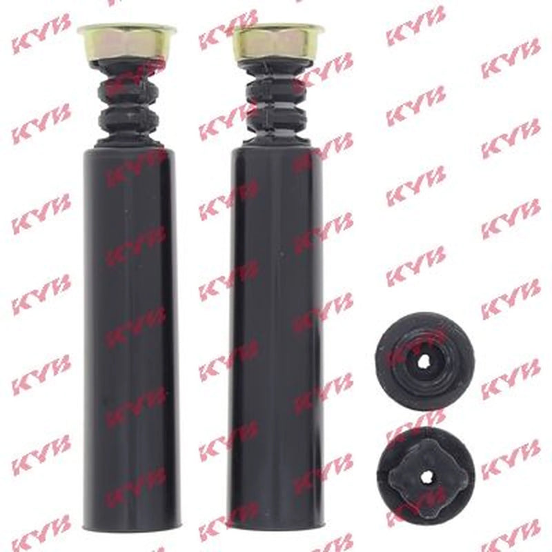 KYB 2 x Rear Protective Cap/Bellow fits Toyota Yaris Verso 1999-2005 1.3 1.4 1.5
