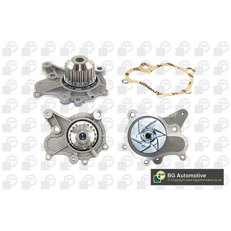 BGA Engine Cooling Water Pump fits Hyundai Elantra III 2001-2006 2.0