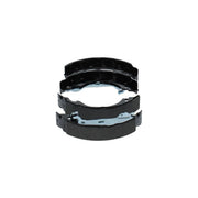 Bosch Brake Shoe Set Axle Kit fits Smart Fortwo 2007-2013