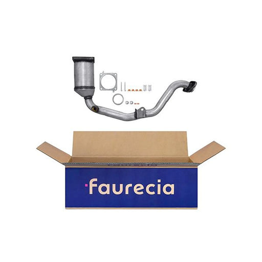 Hella Catalytic Converter 8LE 366 052-241