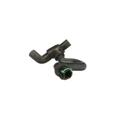 Gates Curved Radiator Hose fits Opel Astra G 2000-2005 1.7
