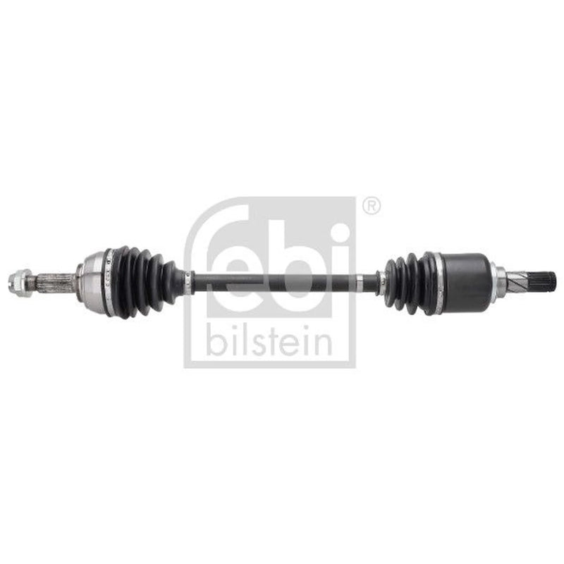 Febi CV Drive Shaft Driveshaft Front Left 182435