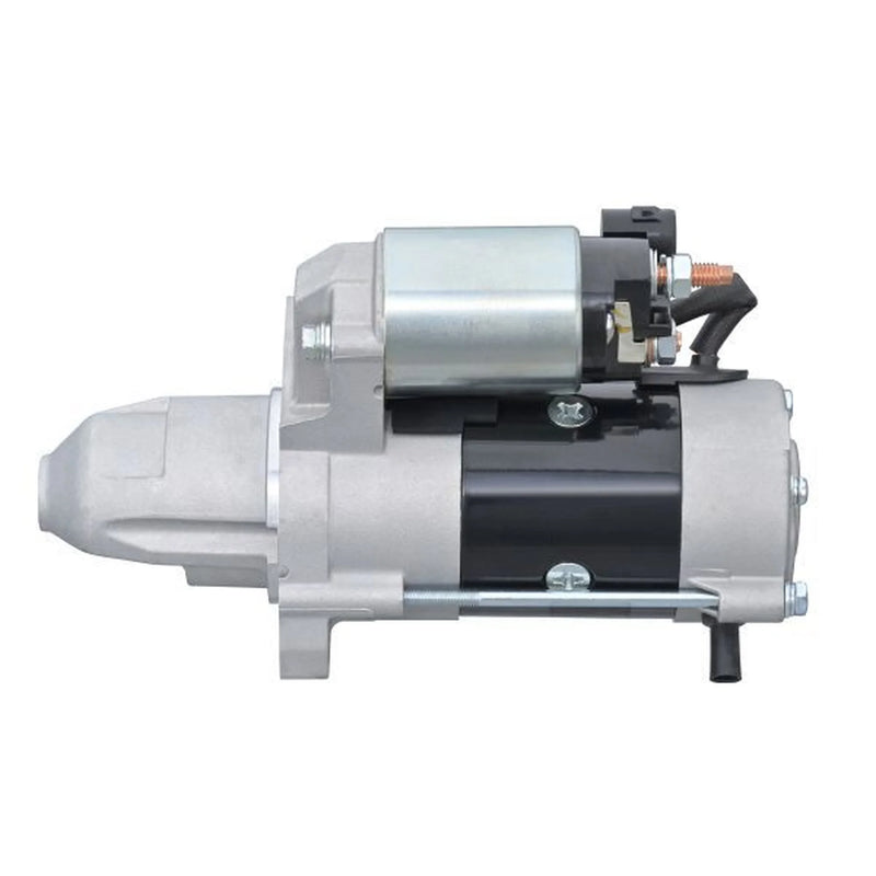 Hella Starter Motor 12V 1.6kW 13 Teeth fits Opel Astra J 2012-2018 1.6