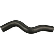 Gates Radiator Coolant Hose 305mm ID fits Suzuki Swift III 2010-2017 1.2