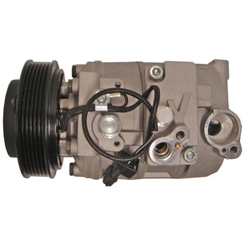 Mahle Air Conditioning Compressor fits Saab 9-5 1997-2009 2.0 2.2 2.3 3.0