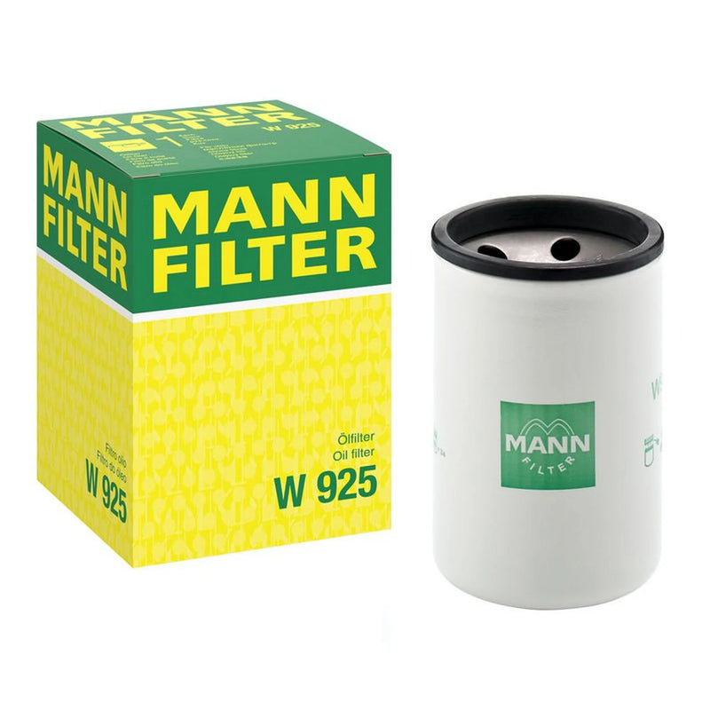 MANN-FILTER Service Kit with Air & Oil Filters fits John Deere Series 5015