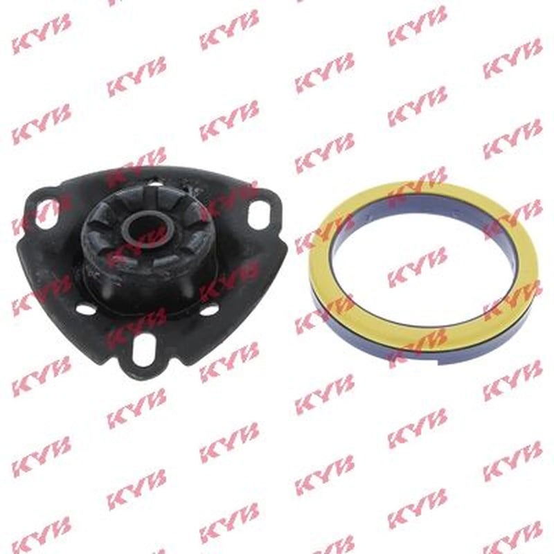 KYB Front Repair Kit Suspension Strut Support Mount fits Audi 100 C3 1982-1991