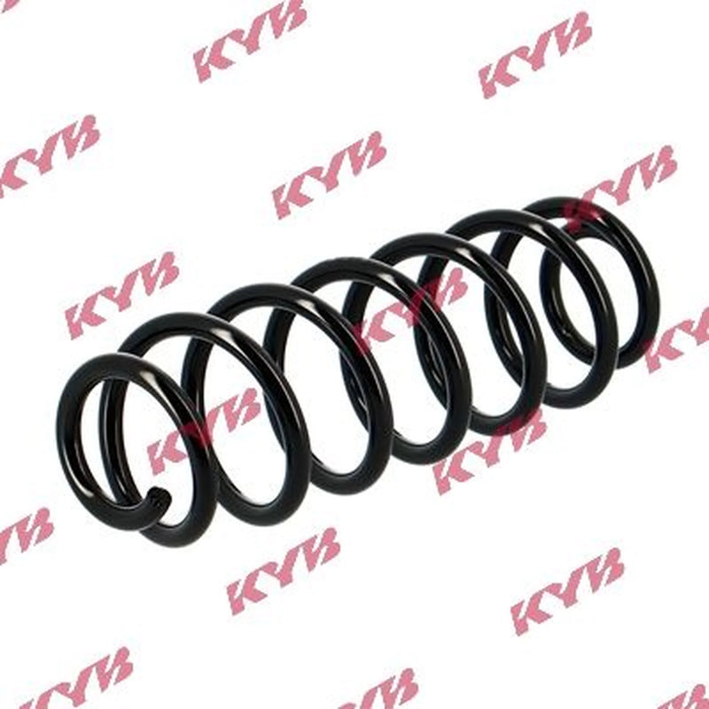 KYB 2 x Suspension Springs fits Skoda Octavia III 2013-2020 2.0