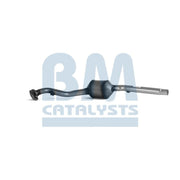 BM Catalysts Homologated Petrol Cat fits Dacia Logan II 2012 on 1.2