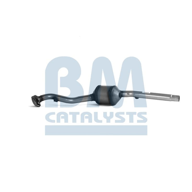 BM Catalysts Homologated Petrol Cat fits Dacia Logan II 2012 on 1.2