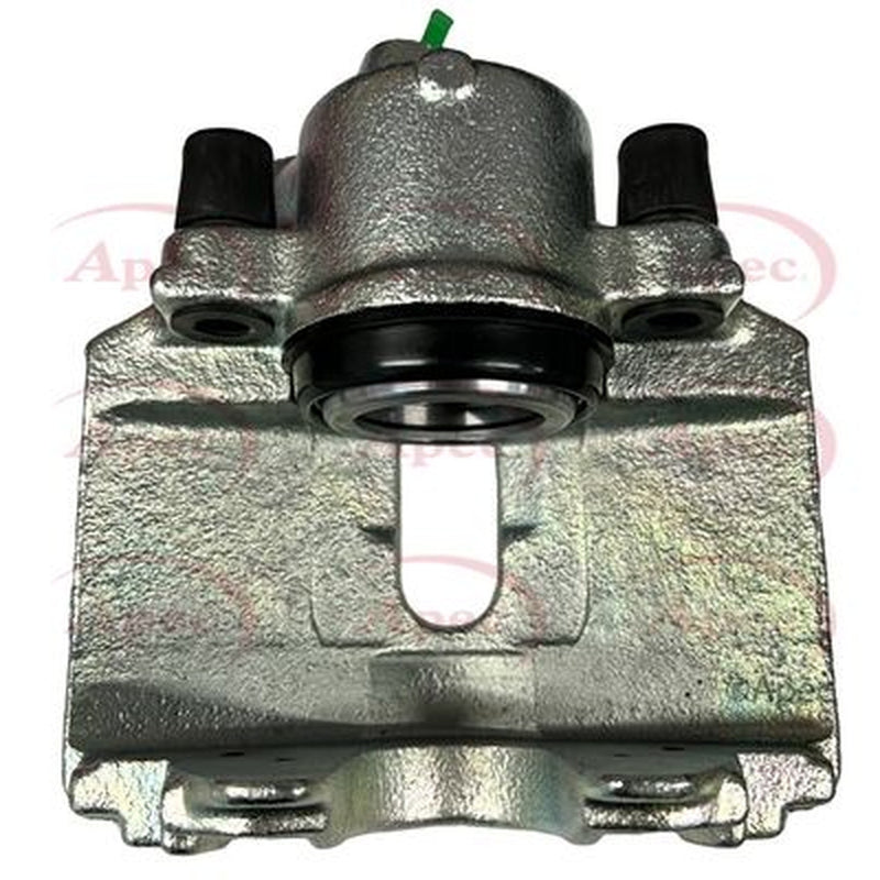 Apec 2 x Front Brake Calipers fits Audi A1 2014-2018