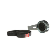 Gates V-Ribbed Belt Set fits Citroën Berlingo / Berlingo First 1996-2003 1.8 1.9