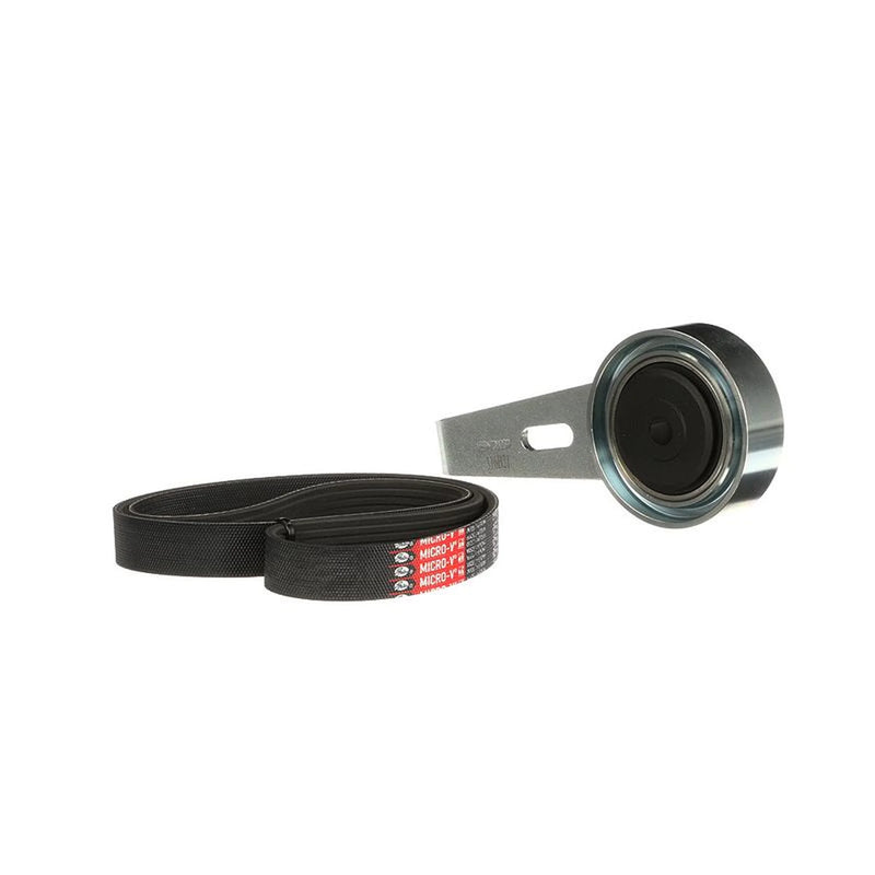 Gates V-Ribbed Belt Set fits Citroën Berlingo / Berlingo First 1996-2003 1.8 1.9