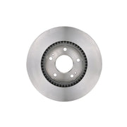 Bosch Front Brake Vented Discs & Pads fits Kia Cerato I 2004-2009 1.6