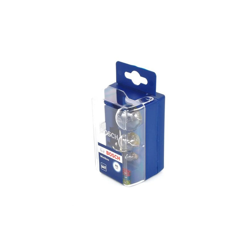 Bosch Car Bulb Assortment Set