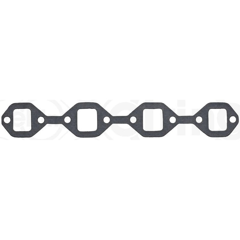 Elring Exhaust Manifold Gasket Wide Thick fits Deutz-Fahr Agrokid 1996-2003