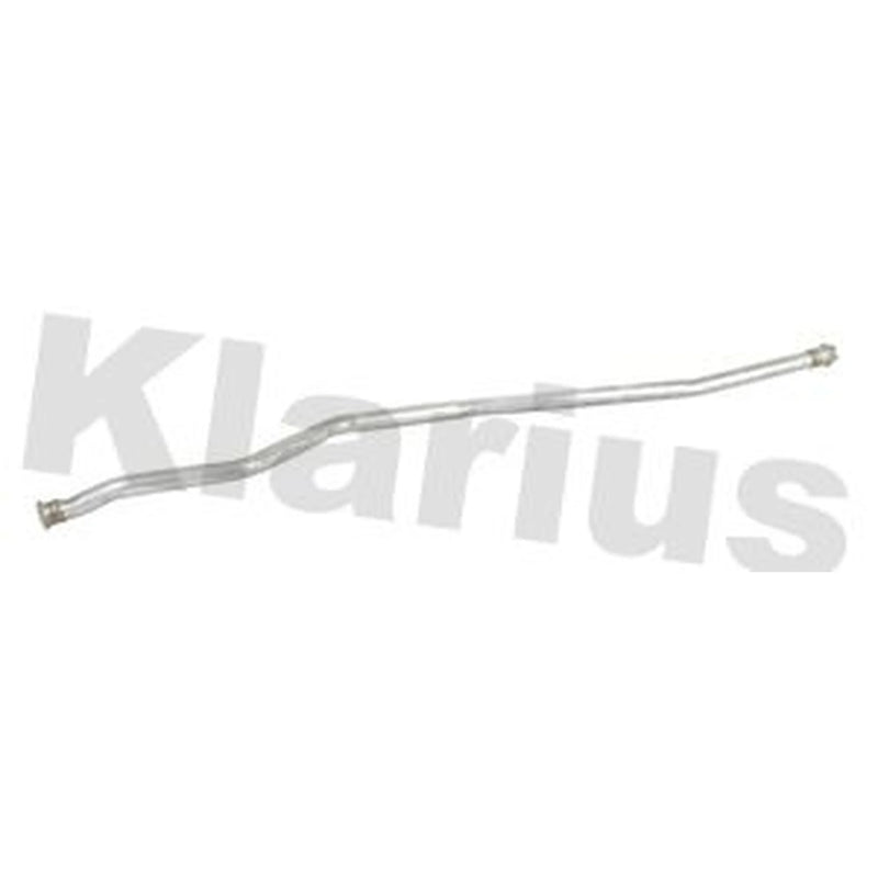 Klarius Exhaust Pipe OD fits Peugeot 206 1998-2012 1.4