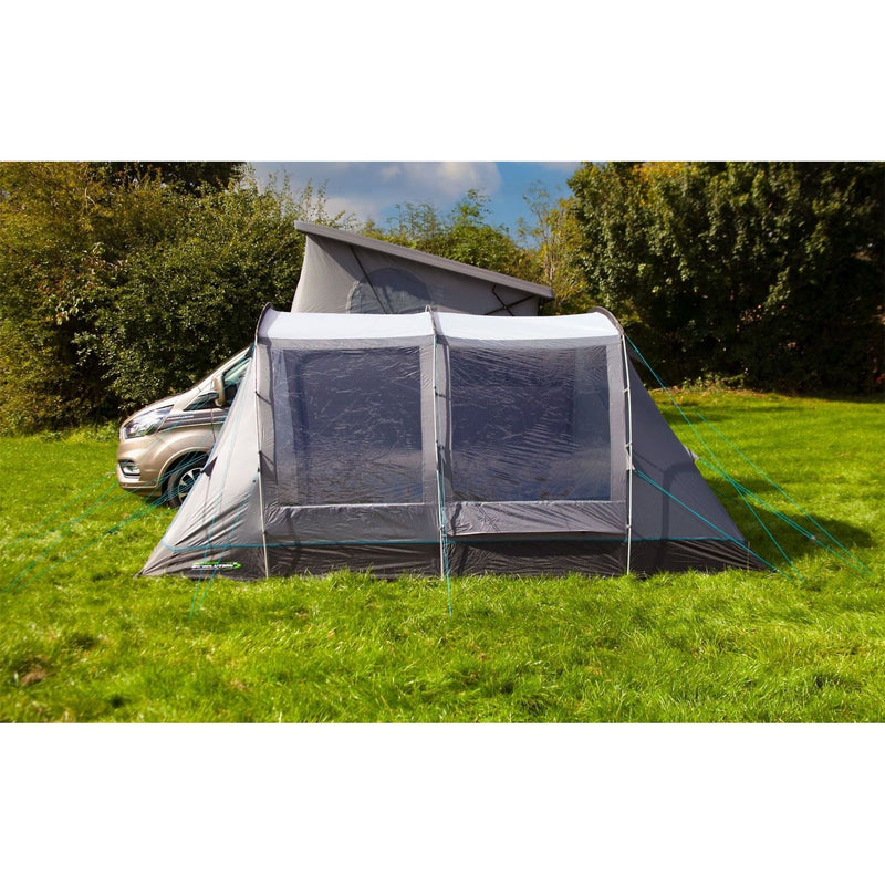 Outdoor Revolution Cayman T3 DT LOW (Inc Footprint) Driveaway Awning Outdoor Revolution - Dynamic Drive