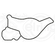 Elring Water Pump Gasket Wide Thick