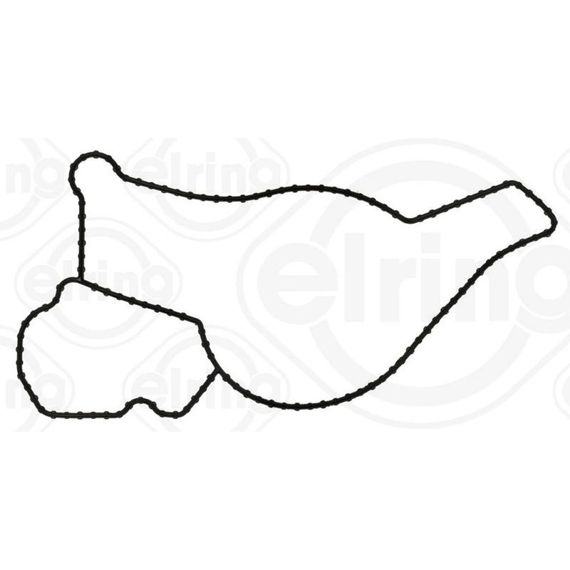 Elring Water Pump Gasket Wide Thick